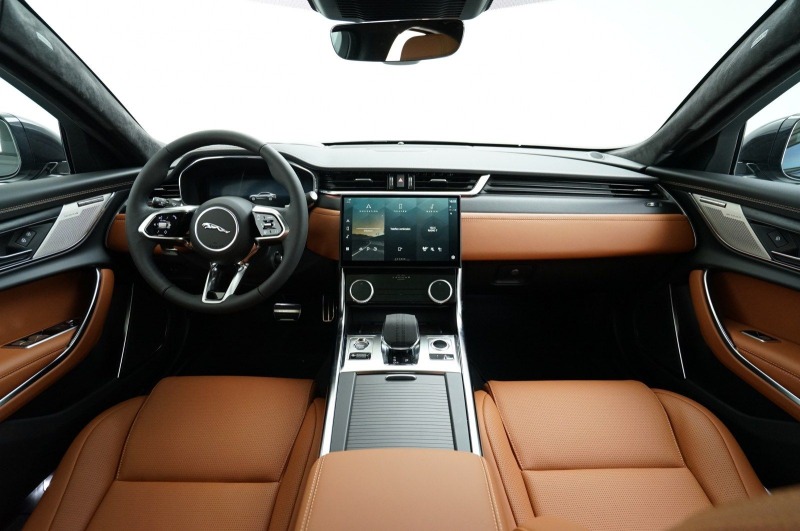 Jaguar Xf D200 AWD = R-Dynamic HSE= Гаранция, снимка 7 - Автомобили и джипове - 46447133