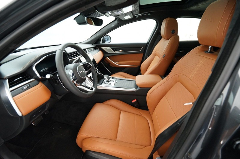 Jaguar Xf D200 AWD = R-Dynamic HSE= Гаранция, снимка 6 - Автомобили и джипове - 46447133