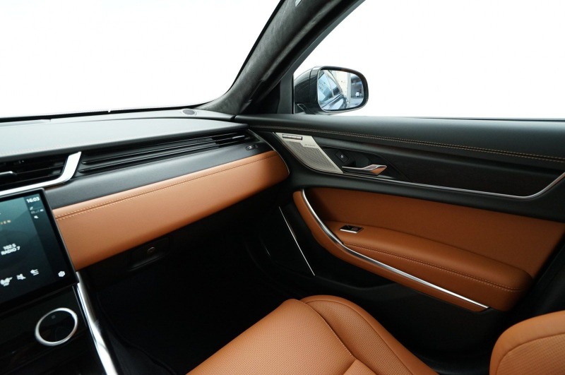 Jaguar Xf D200 AWD = R-Dynamic HSE= Гаранция, снимка 10 - Автомобили и джипове - 46447133