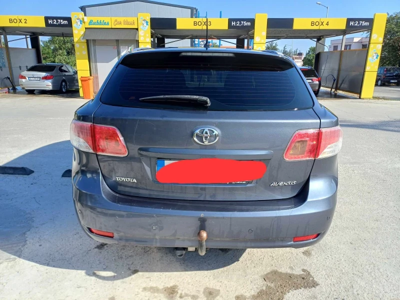 Toyota Avensis 2.0D 126 к.с., снимка 5 - Автомобили и джипове - 47074947