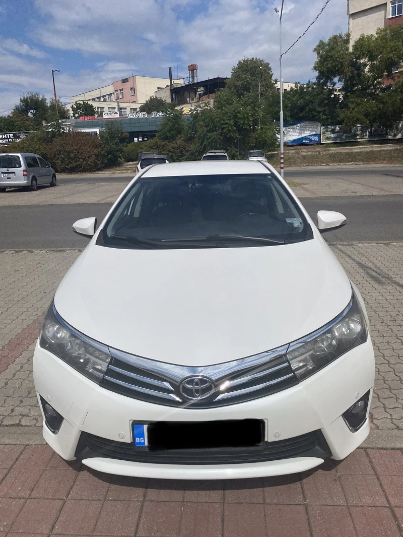 Toyota Corolla, снимка 1 - Автомобили и джипове - 47484425