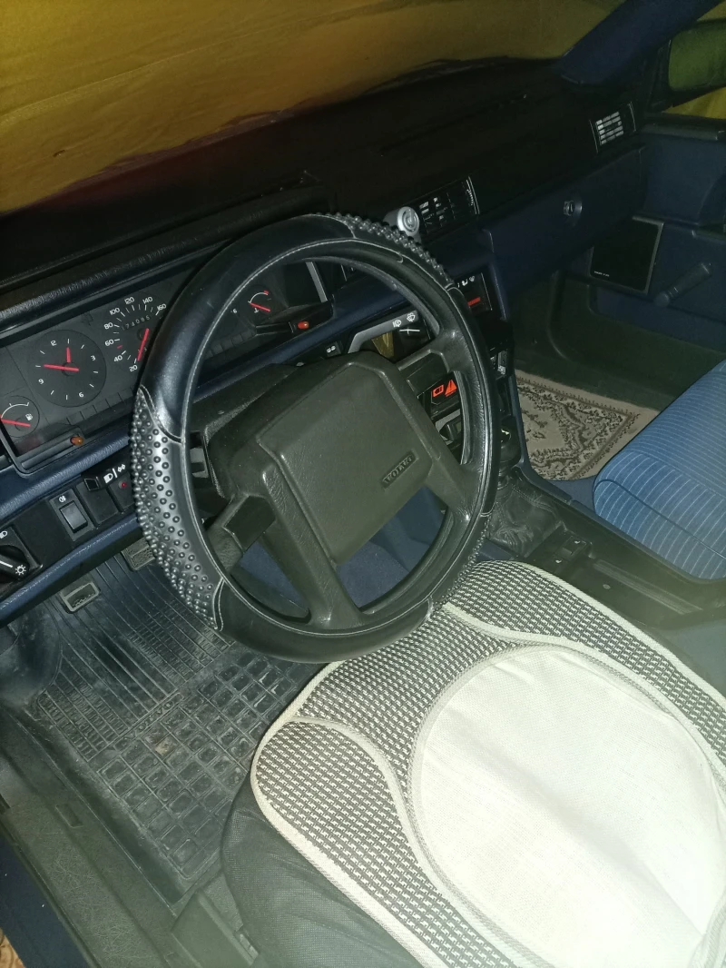 Volvo 740, снимка 7 - Автомобили и джипове - 48391163