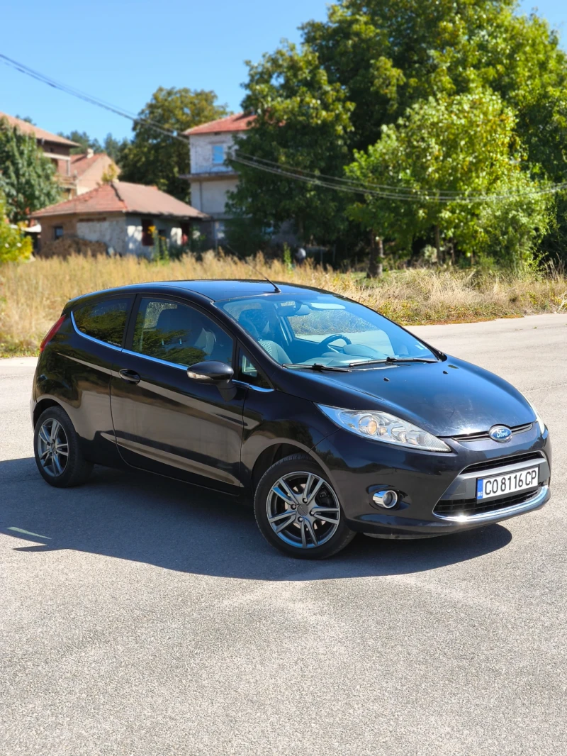 Ford Fiesta, снимка 3 - Автомобили и джипове - 47465828