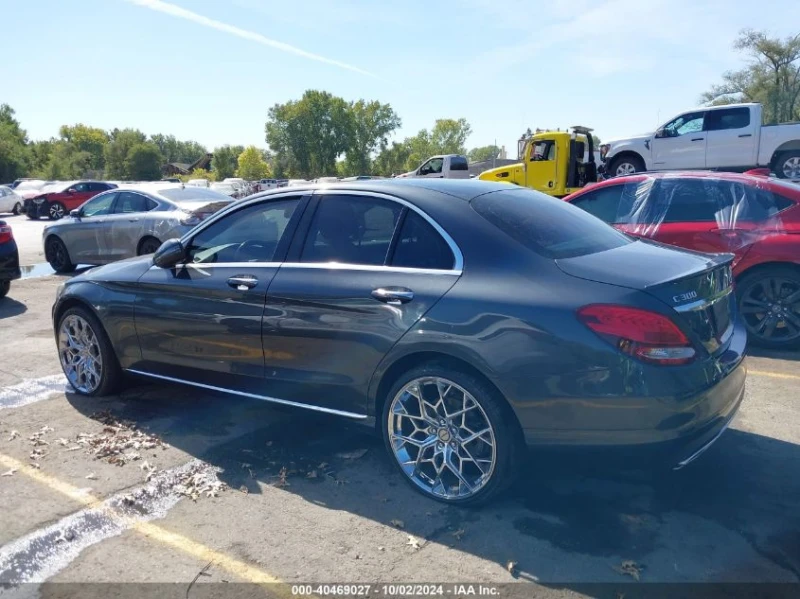 Mercedes-Benz C 300 4MATIC/LUXURY 4MATIC/SPORT пано* подгрев* , снимка 6 - Автомобили и джипове - 47958234