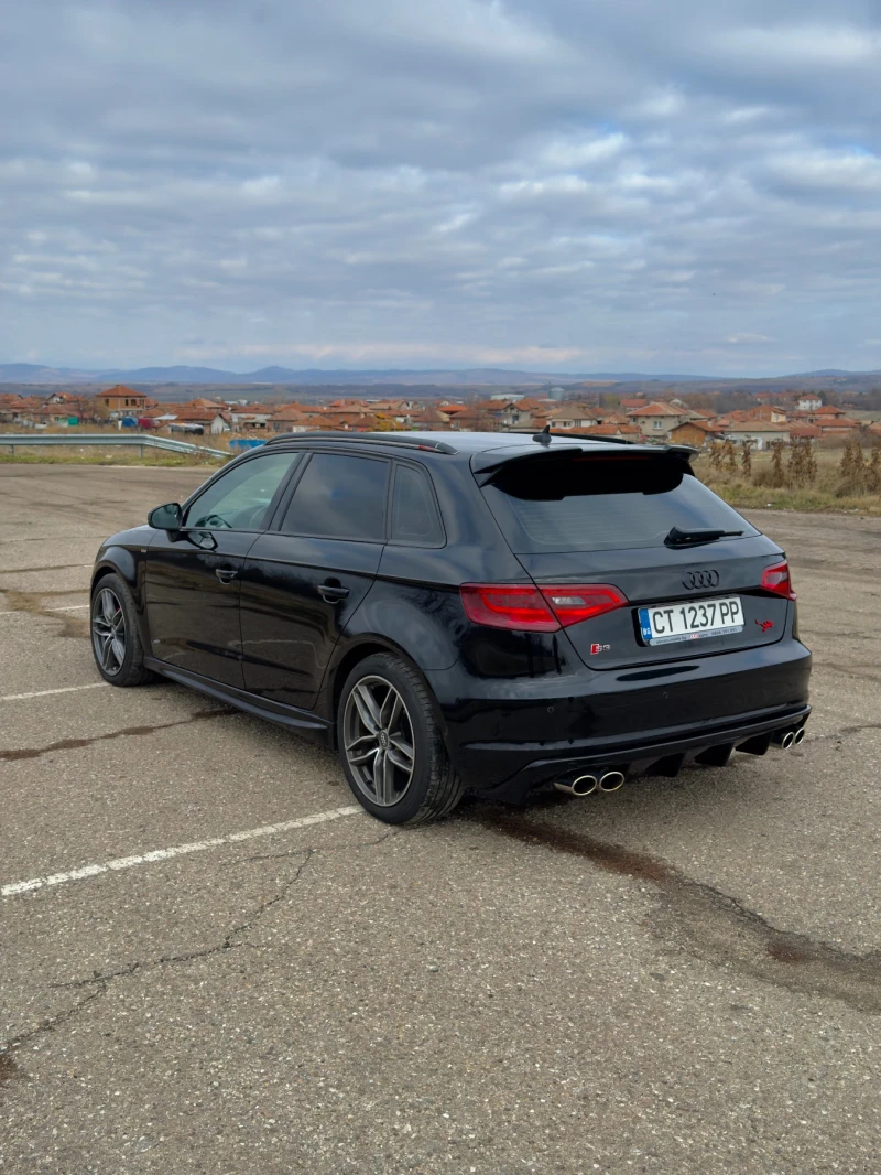 Audi A3 /S3 МНОГО ЗАПАЗЕН !!!!!, снимка 3 - Автомобили и джипове - 48237115