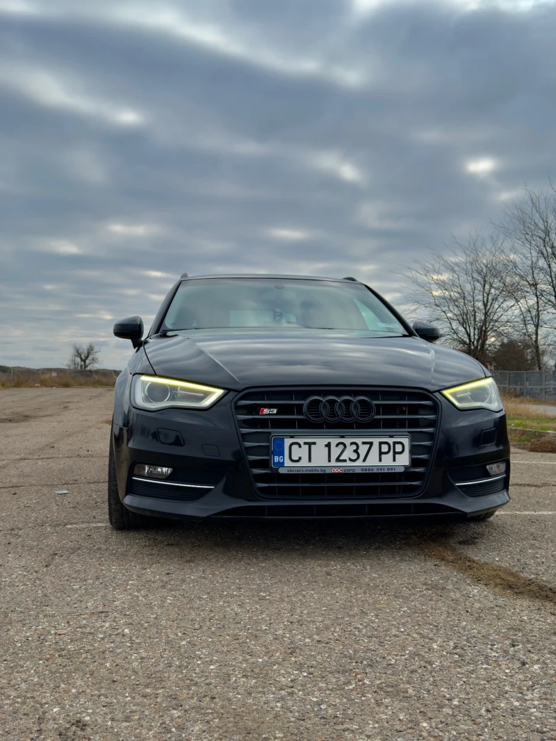 Audi A3 /S3 МНОГО ЗАПАЗЕН !!!!!, снимка 2 - Автомобили и джипове - 48237115