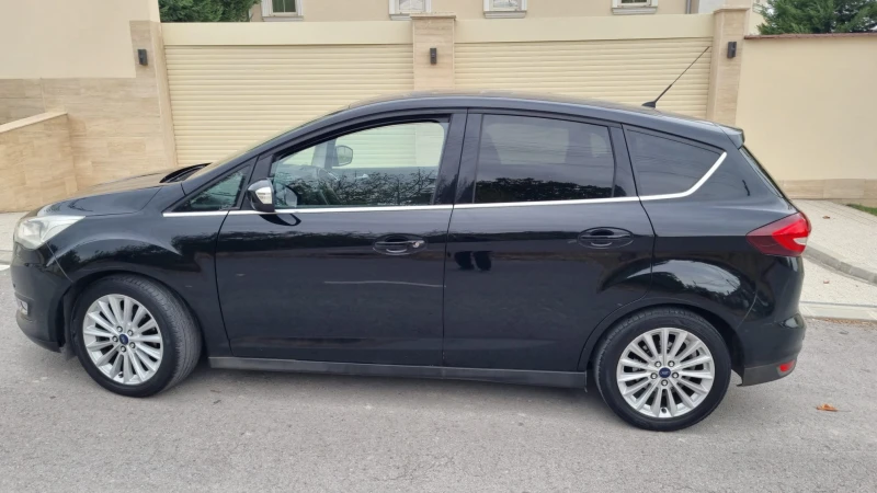 Ford C-max, снимка 10 - Автомобили и джипове - 48645584