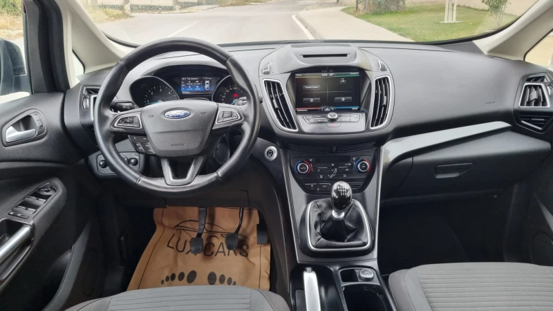 Ford C-max, снимка 5 - Автомобили и джипове - 48645584