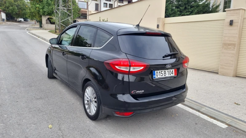 Ford C-max, снимка 4 - Автомобили и джипове - 48645584