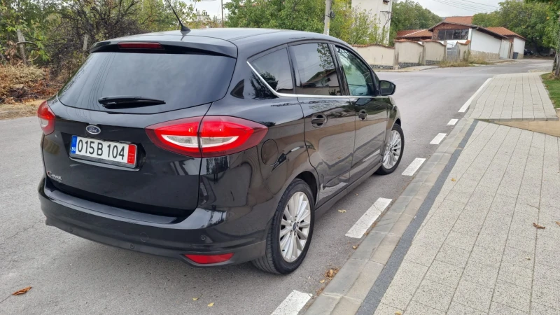 Ford C-max, снимка 3 - Автомобили и джипове - 48645584