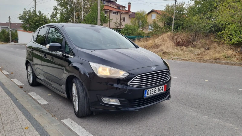 Ford C-max, снимка 2 - Автомобили и джипове - 48645584