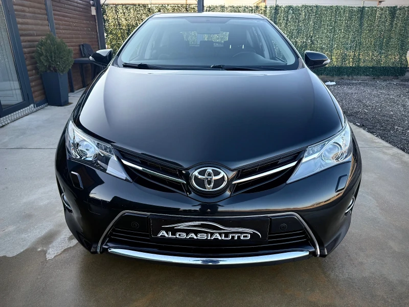 Toyota Auris 1.6 VALVEMATIC* EXECUTIVE, снимка 7 - Автомобили и джипове - 48680509