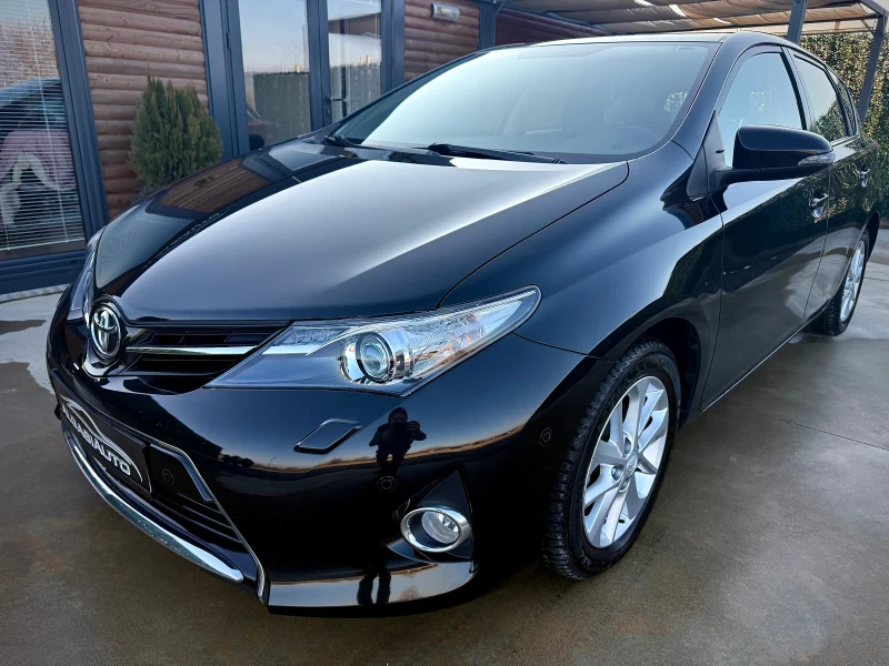 Toyota Auris 1.6 VALVEMATIC* EXECUTIVE, снимка 1 - Автомобили и джипове - 48680509