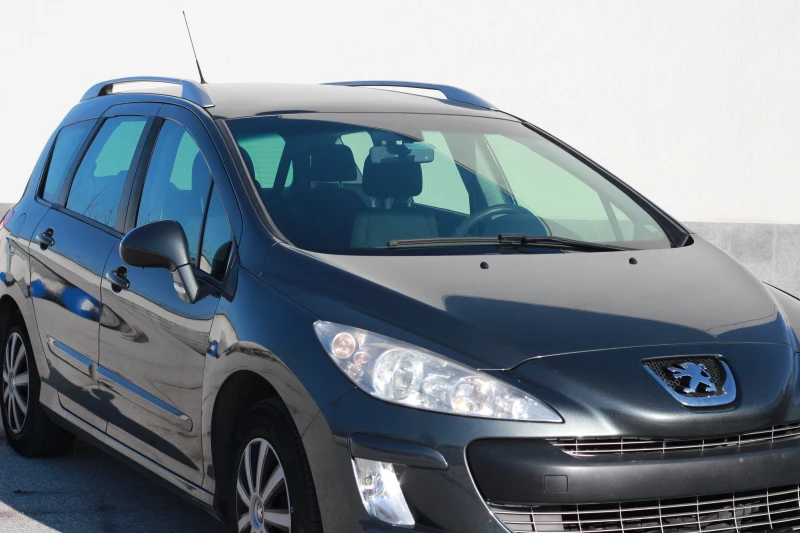 Peugeot 308 SW, снимка 3 - Автомобили и джипове - 49478341