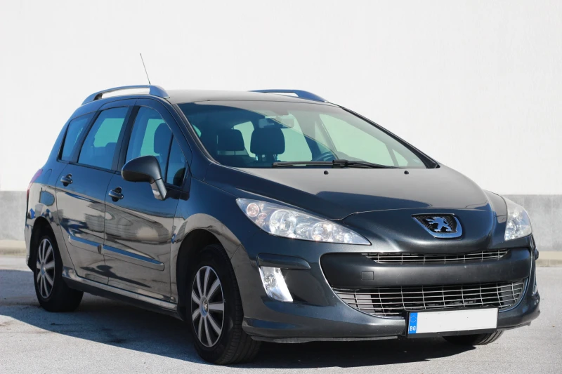 Peugeot 308 SW, снимка 1 - Автомобили и джипове - 49478341