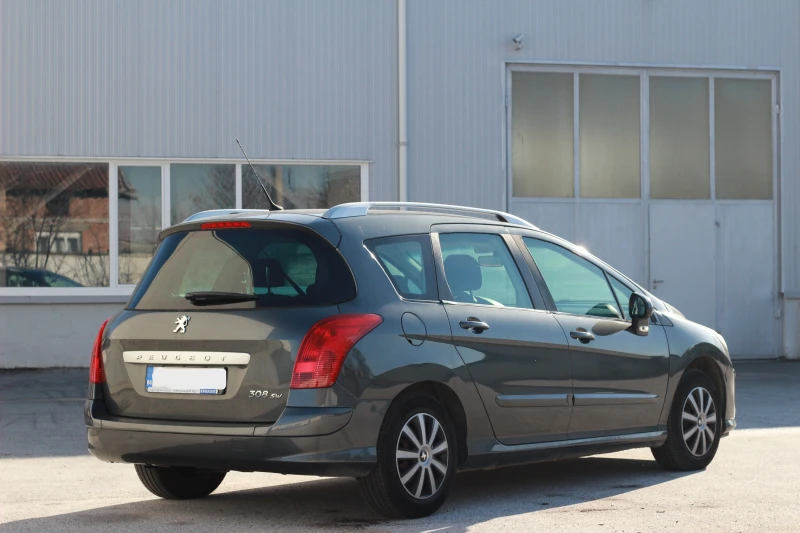 Peugeot 308 SW, снимка 2 - Автомобили и джипове - 48823958