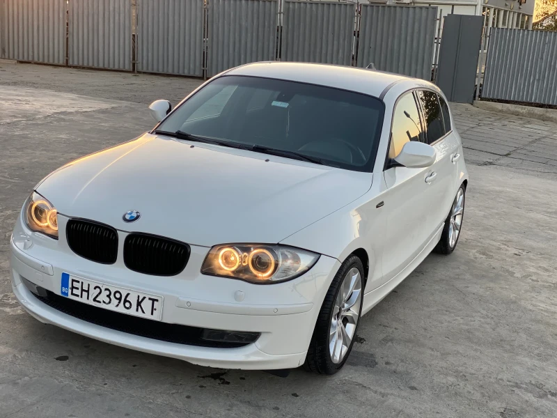 BMW 118, снимка 7 - Автомобили и джипове - 48884173