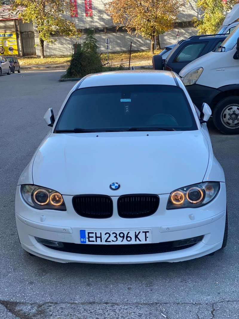 BMW 118, снимка 2 - Автомобили и джипове - 48884173