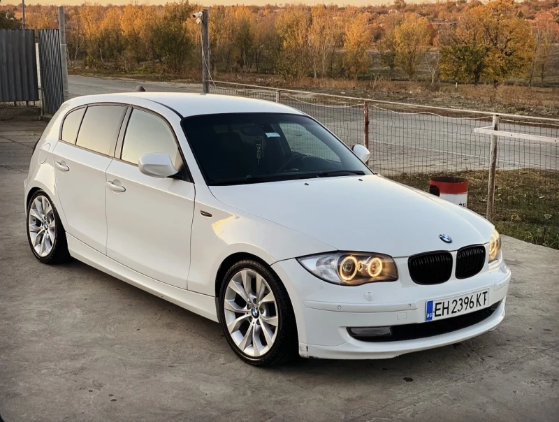 BMW 118, снимка 3 - Автомобили и джипове - 48884173