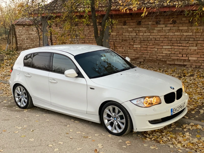 BMW 118, снимка 5 - Автомобили и джипове - 48884173