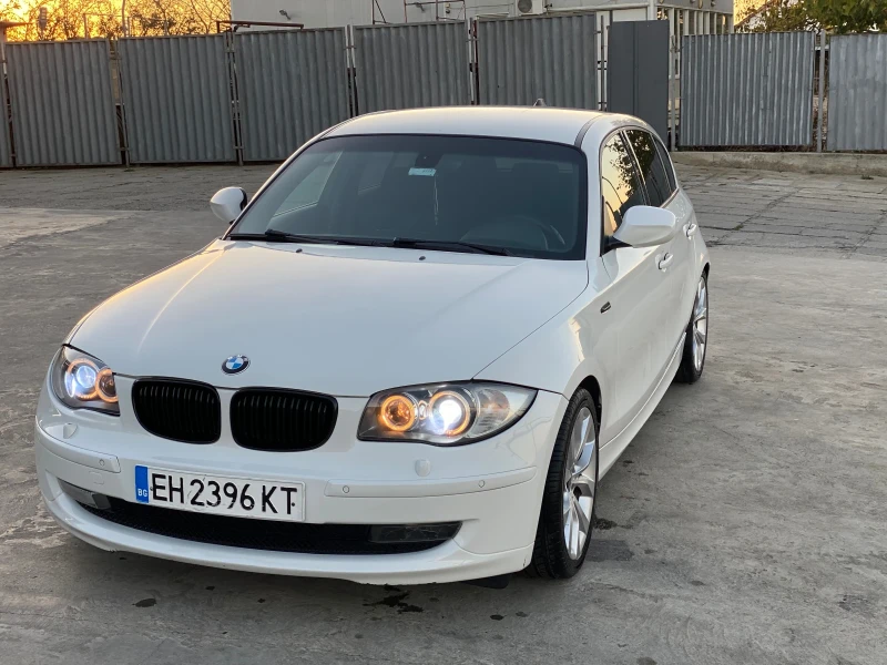 BMW 118, снимка 6 - Автомобили и джипове - 48884173