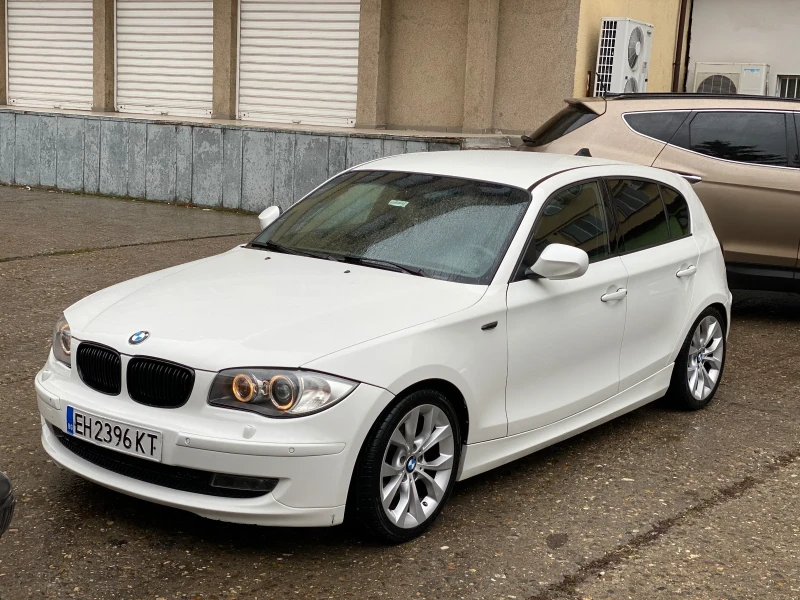 BMW 118, снимка 1 - Автомобили и джипове - 48884173