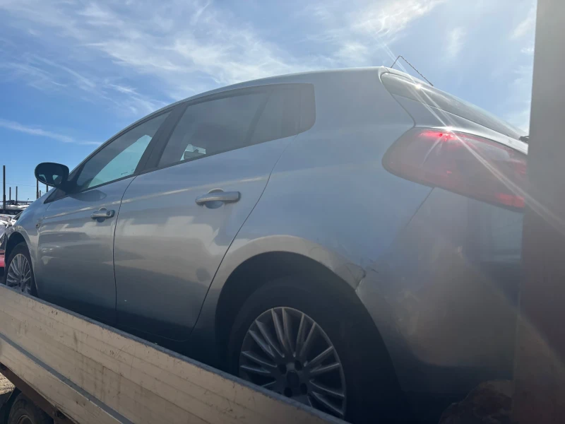 Fiat Bravo 1.3, снимка 3 - Автомобили и джипове - 49896451