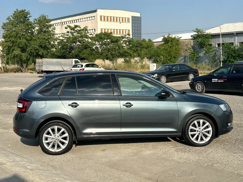 Skoda Rapid 1.4 DSG на 80 хил КМ като нова, снимка 8 - Автомобили и джипове - 50091237