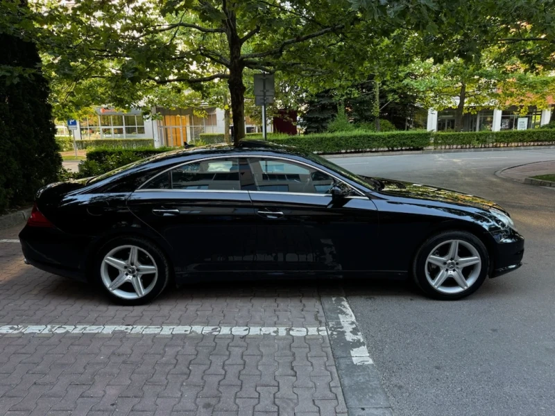 Mercedes-Benz CLS 500 550 Facelift AMG Pack, снимка 3 - Автомобили и джипове - 50900313