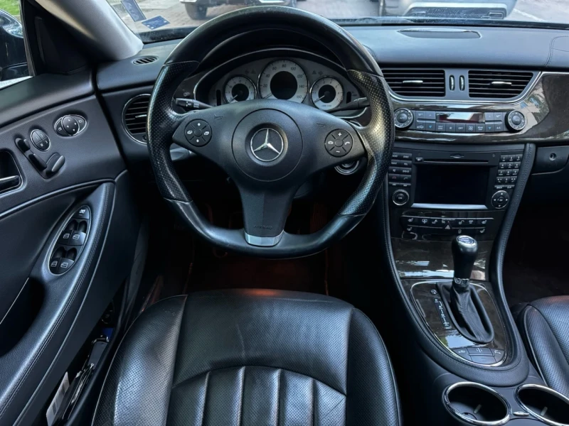 Mercedes-Benz CLS 500 550 Facelift AMG Pack, снимка 14 - Автомобили и джипове - 50900313