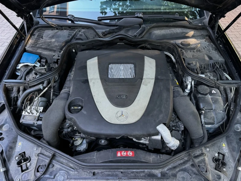 Mercedes-Benz CLS 500 550 Facelift AMG Pack, снимка 17 - Автомобили и джипове - 50900313