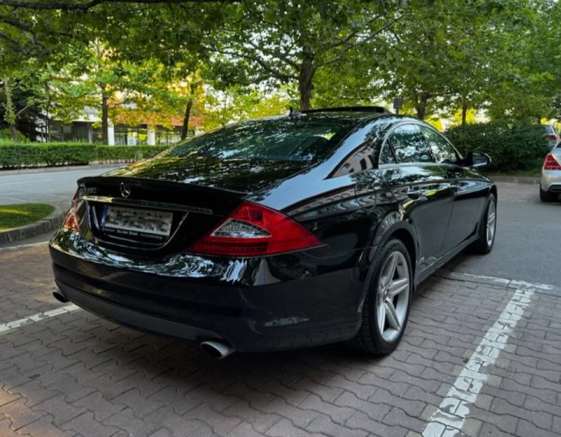 Mercedes-Benz CLS 500 550 Facelift AMG Pack, снимка 4 - Автомобили и джипове - 50900313
