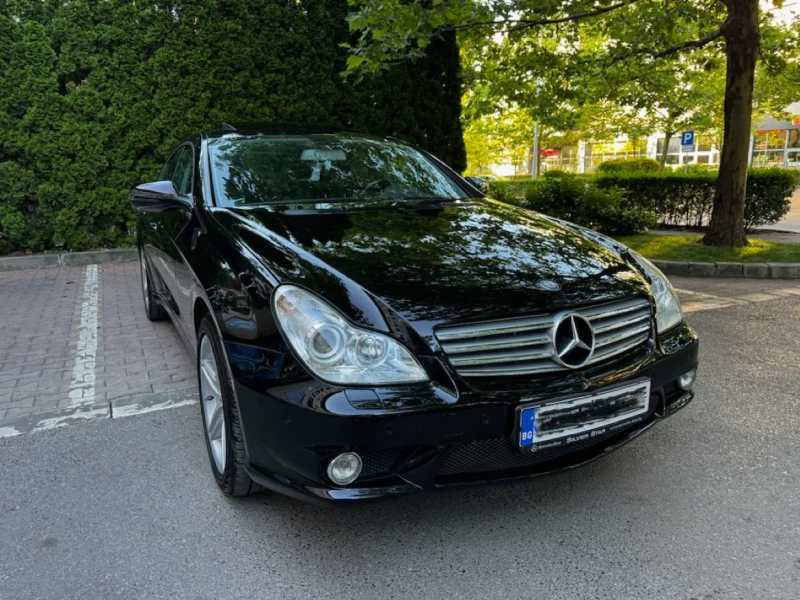 Mercedes-Benz CLS 500 550 Facelift AMG Pack, снимка 2 - Автомобили и джипове - 50900313