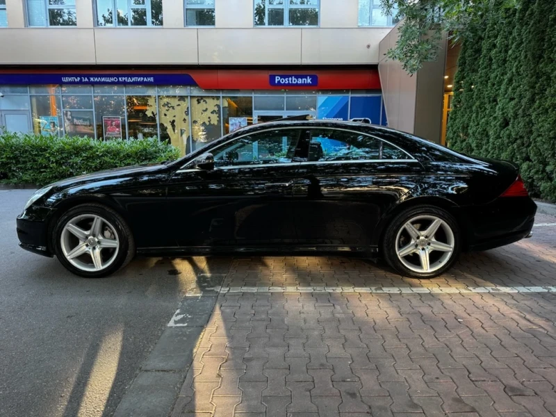 Mercedes-Benz CLS 500 550 Facelift AMG Pack, снимка 5 - Автомобили и джипове - 50900313