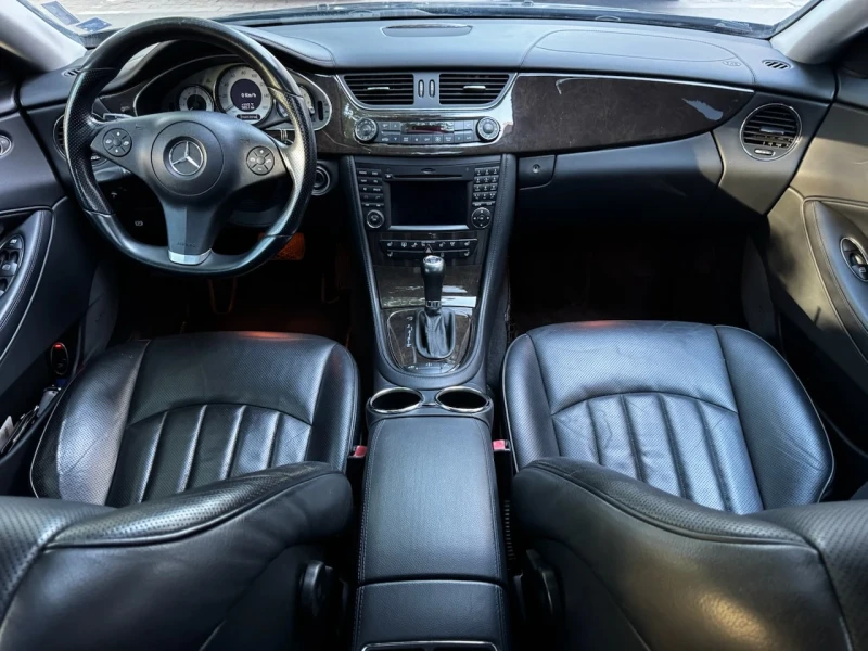 Mercedes-Benz CLS 500 550 Facelift AMG Pack, снимка 12 - Автомобили и джипове - 50900313