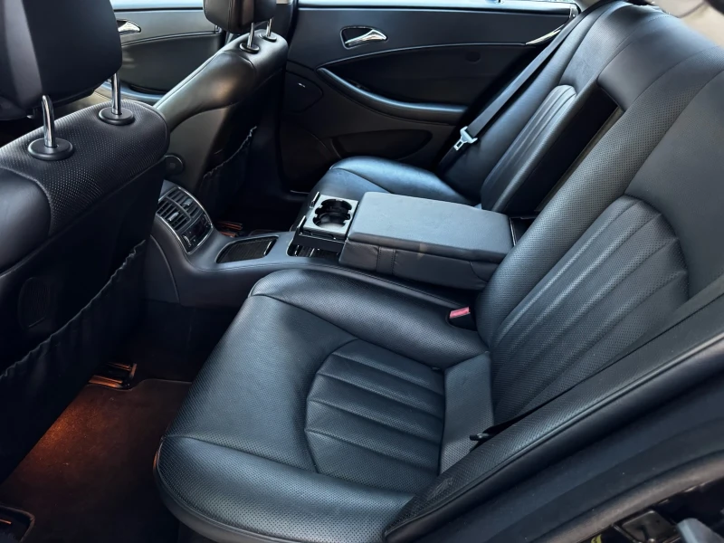 Mercedes-Benz CLS 500 550 Facelift AMG Pack, снимка 11 - Автомобили и джипове - 50900313