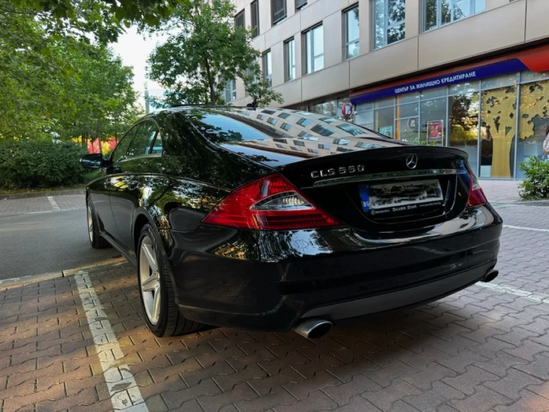 Mercedes-Benz CLS 500 550 Facelift AMG Pack, снимка 6 - Автомобили и джипове - 50900313
