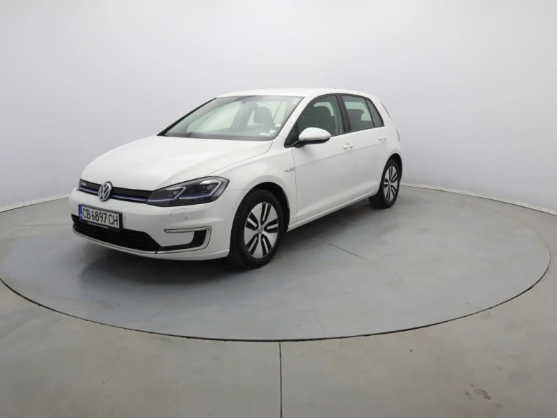 VW Golf E Golf