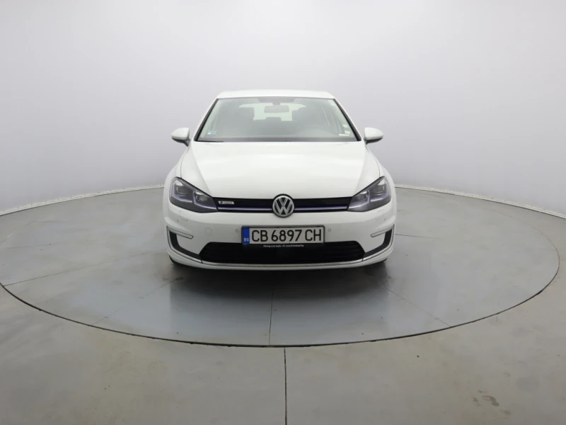 VW Golf E Golf, снимка 2 - Автомобили и джипове - 51193235