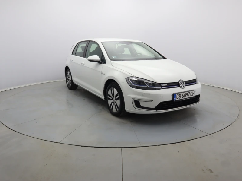 VW Golf E Golf, снимка 3 - Автомобили и джипове - 51193235