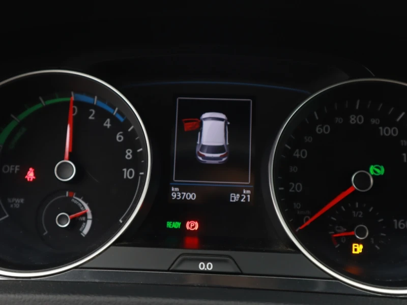 VW Golf E Golf, снимка 14 - Автомобили и джипове - 51193235