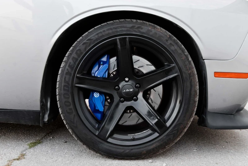 Dodge Challenger Srt 392 6.4 Hemi, снимка 16 - Автомобили и джипове - 52260009