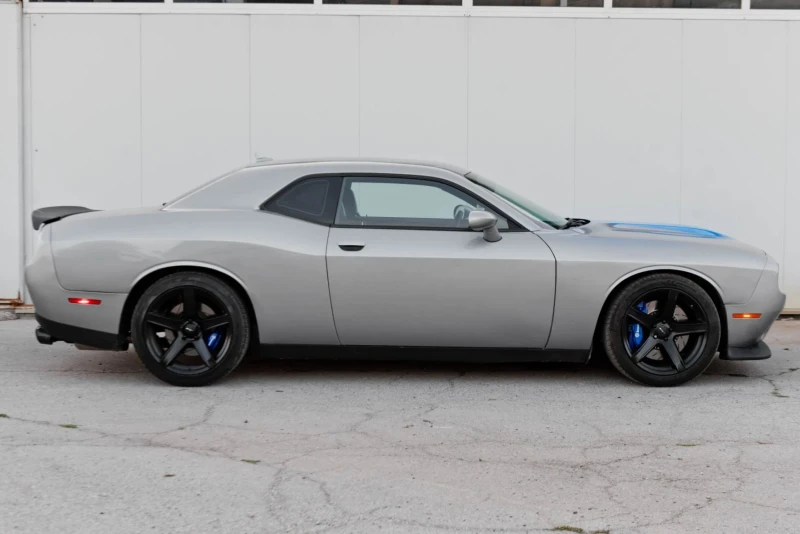 Dodge Challenger Srt 392 6.4 Hemi, снимка 5 - Автомобили и джипове - 52260009