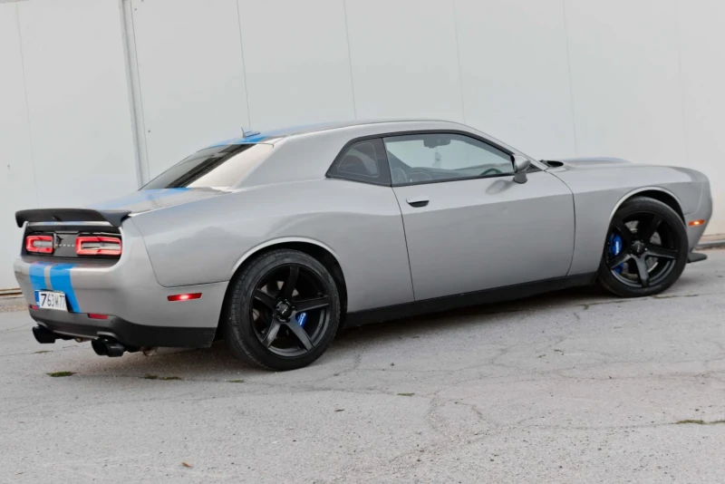 Dodge Challenger Srt 392 6.4 Hemi, снимка 7 - Автомобили и джипове - 52260009
