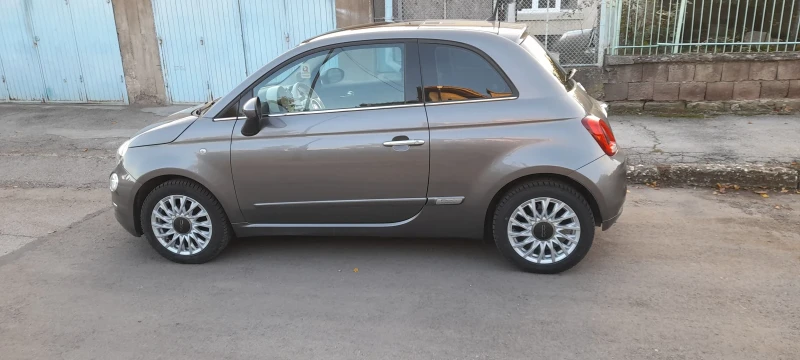 Fiat 500 1.2 Euro 6, снимка 3 - Автомобили и джипове - 52121343