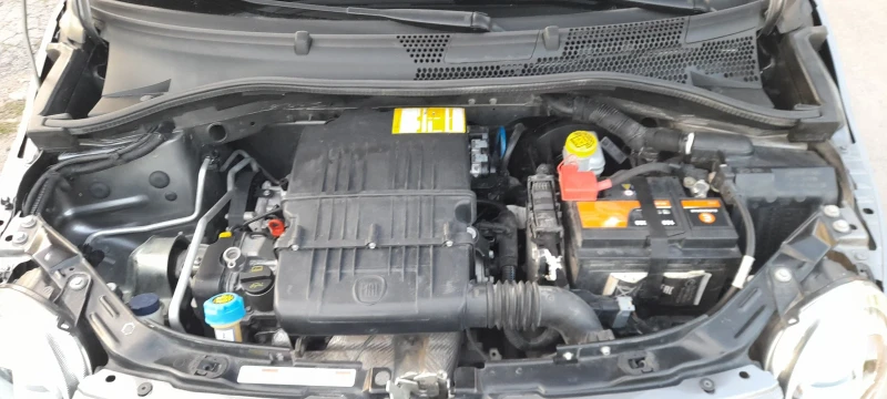 Fiat 500 1.2 Euro 6, снимка 14 - Автомобили и джипове - 52121343
