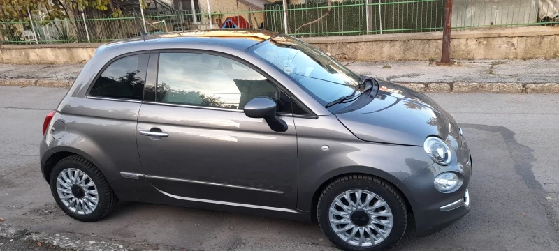Fiat 500 1.2 Euro 6, снимка 6 - Автомобили и джипове - 52121343