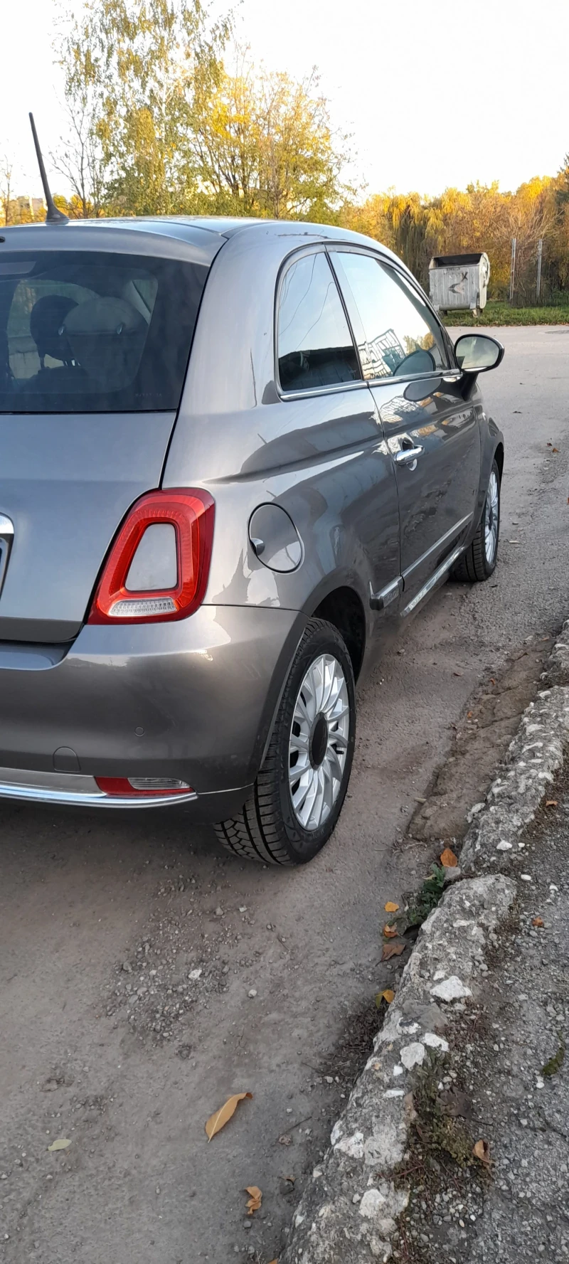Fiat 500 1.2 Euro 6, снимка 5 - Автомобили и джипове - 52121343