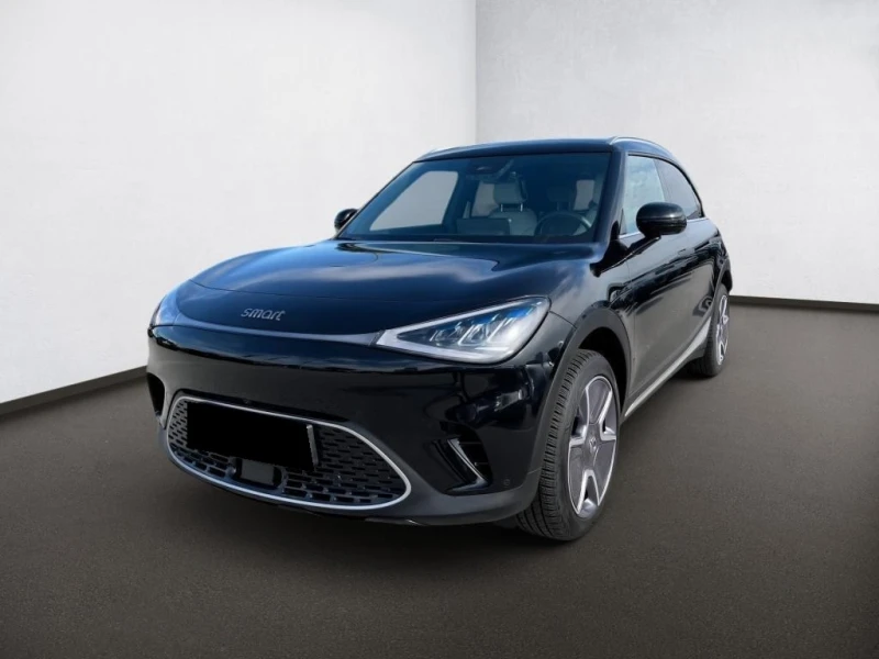 Smart #1 PRO+ * 360CAM* PANO* H&K* MEMORY* 