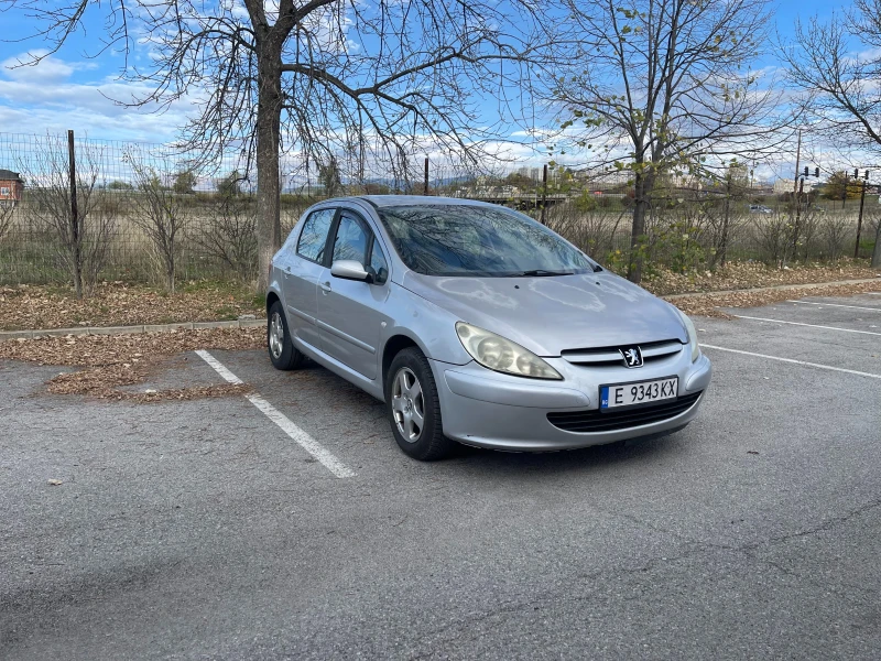Peugeot 307 2.0 HDi